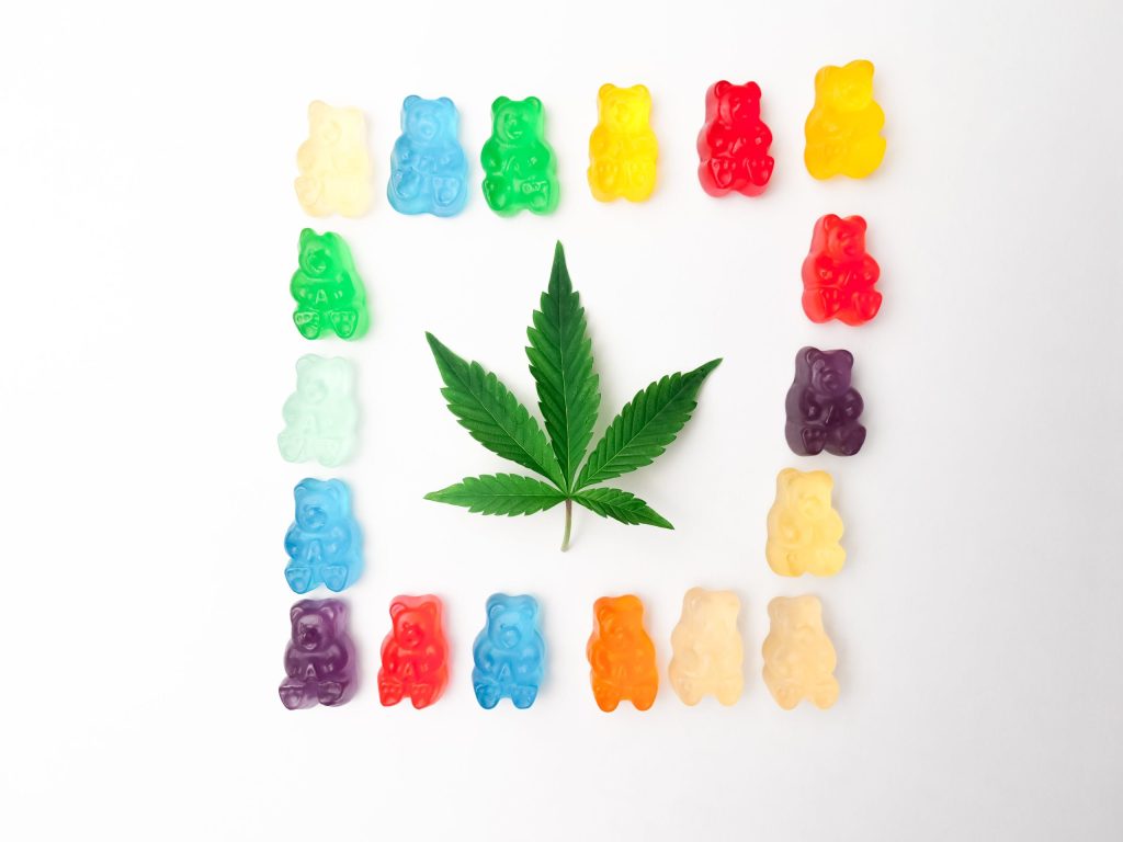 strongest thc gummies
