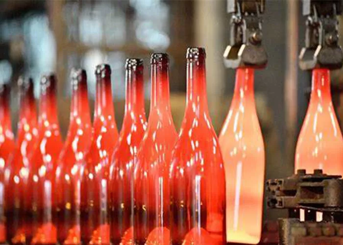 Manufacturing Glass Bottles