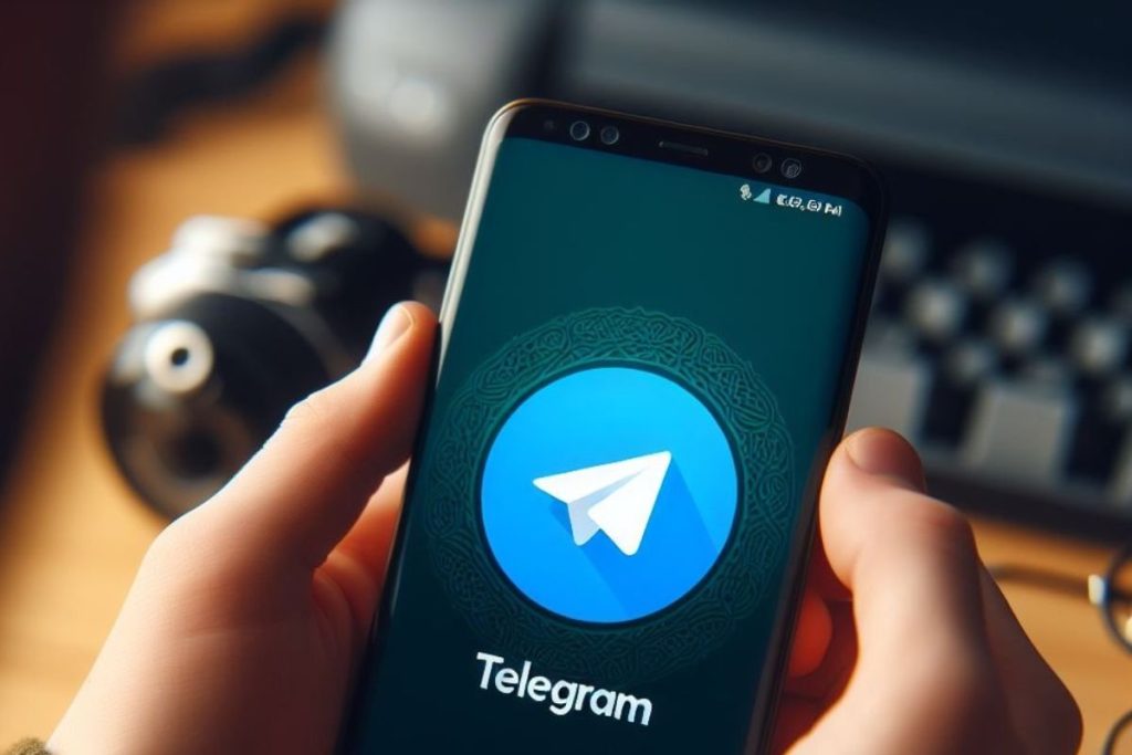 Telegram Account