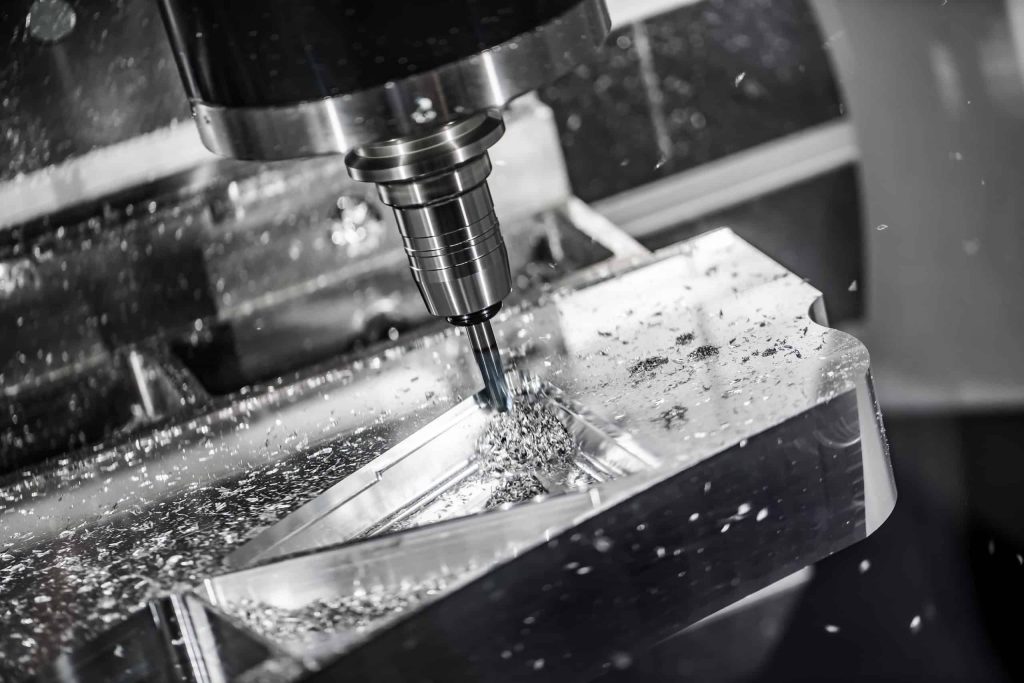 CNC Machining Services