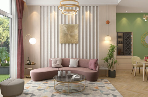 Cozy Layered Textures
