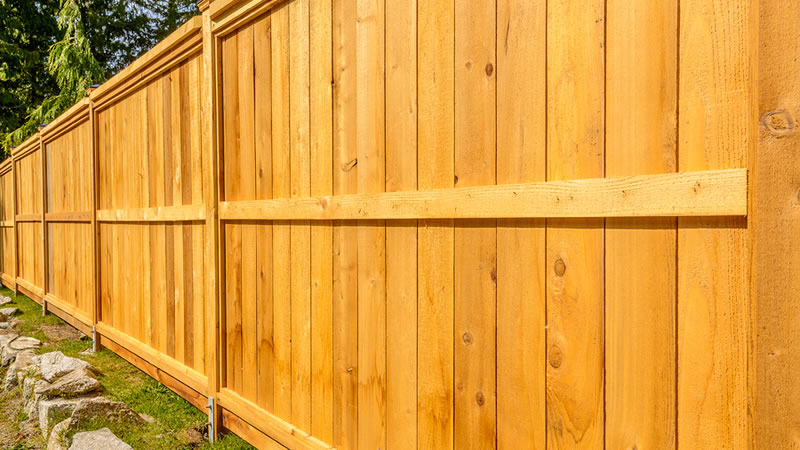 Fence Installation 