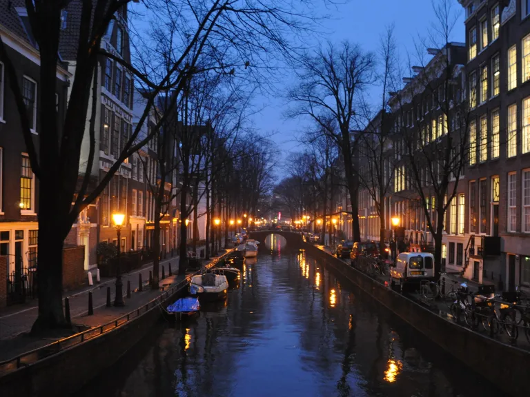 Canal Cruise Boat Tour