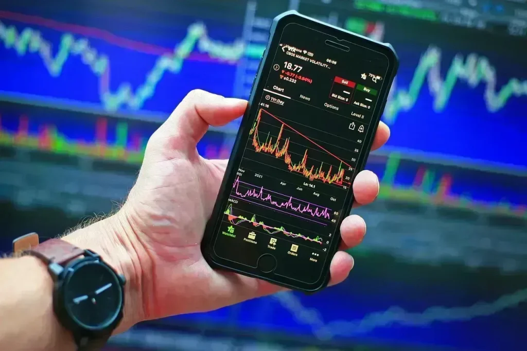 Online Trading Broker